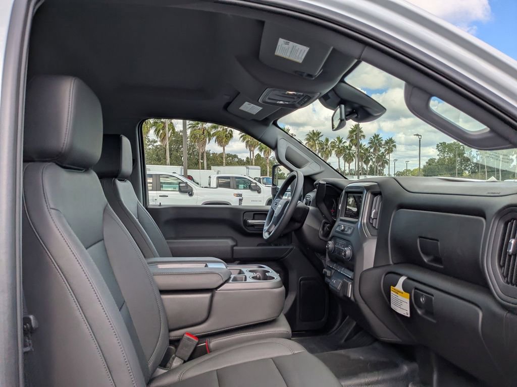 New 2025 Chevrolet Silverado 2500 W/T w/ WT Convenience Package image 14