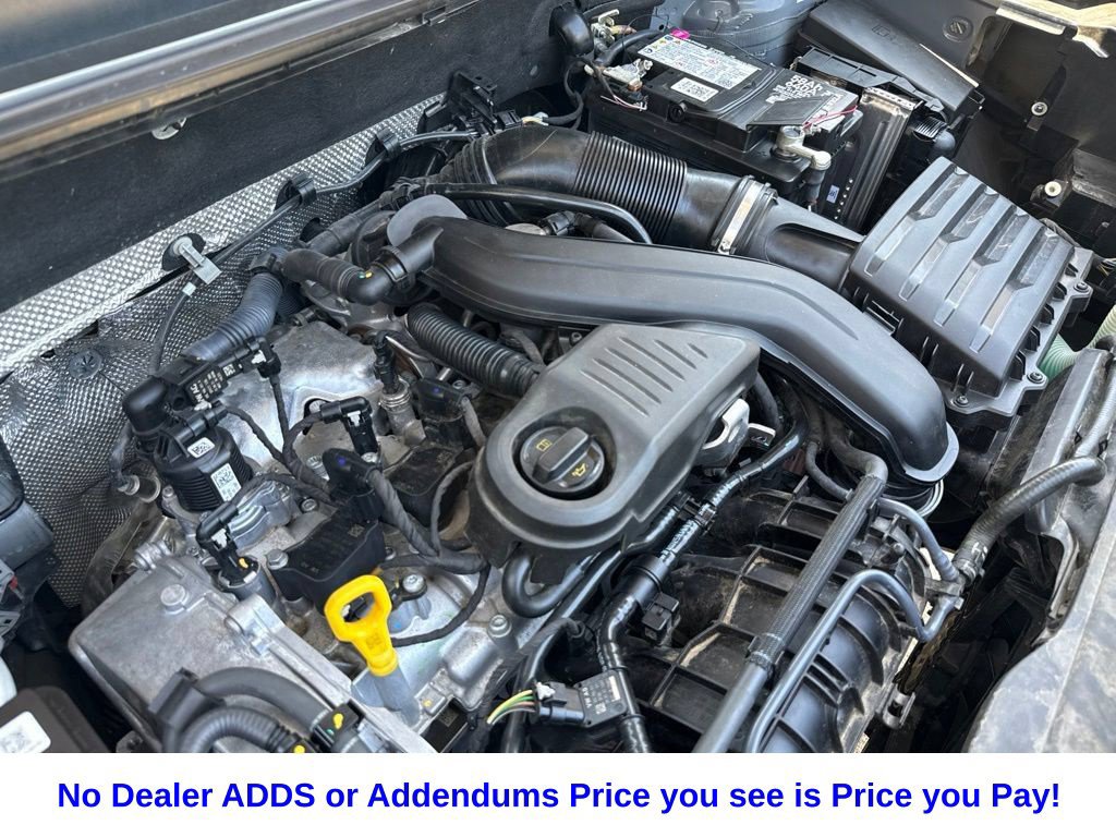 Used 2022 Volkswagen Taos SE w/ IQ.Drive SE Package AWD/4WD image 34
