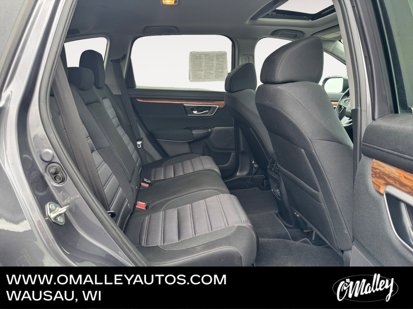 Certified 2019 Honda CR-V EX image 13