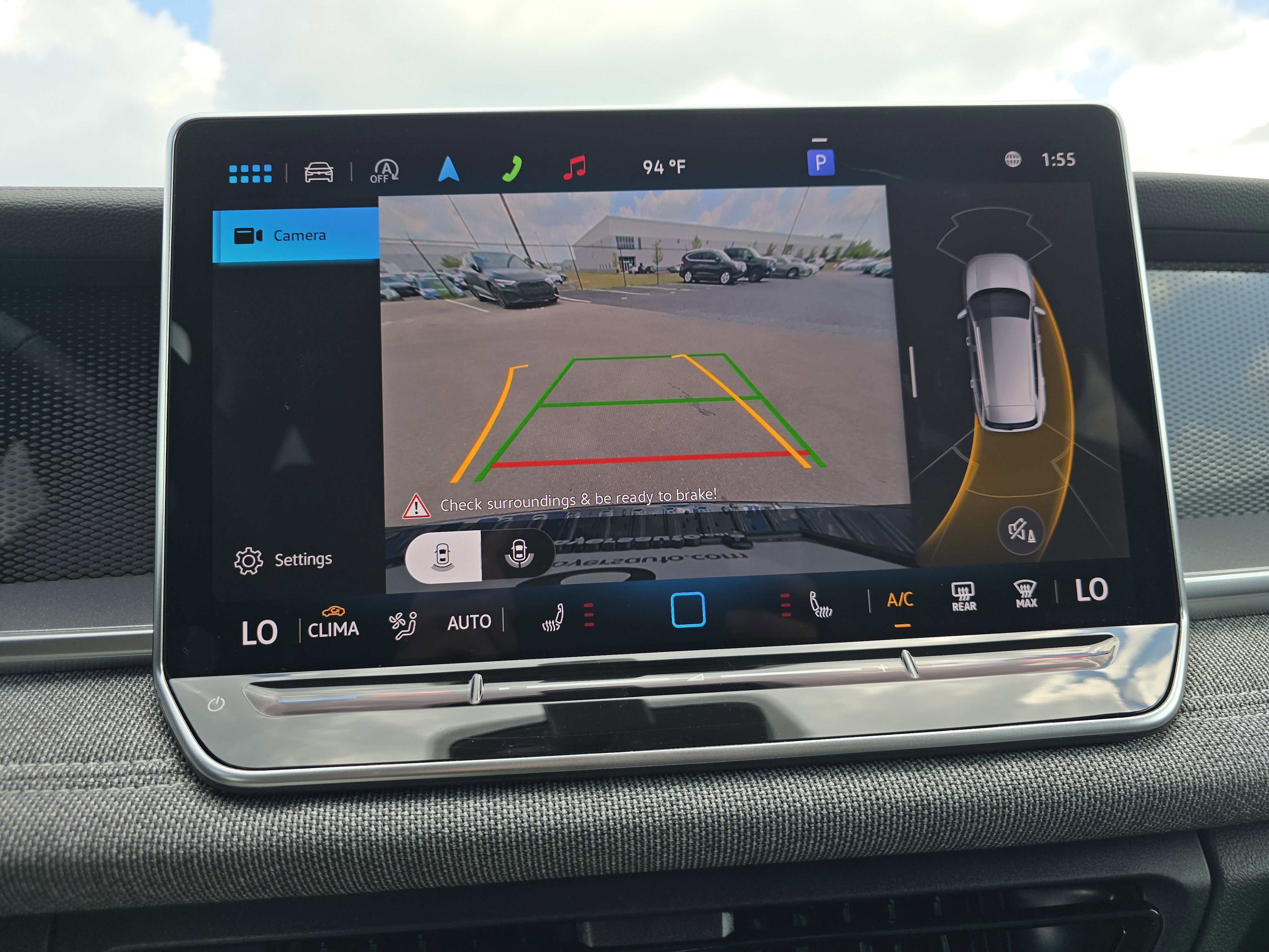 New 2025 Volkswagen Tiguan S image 19