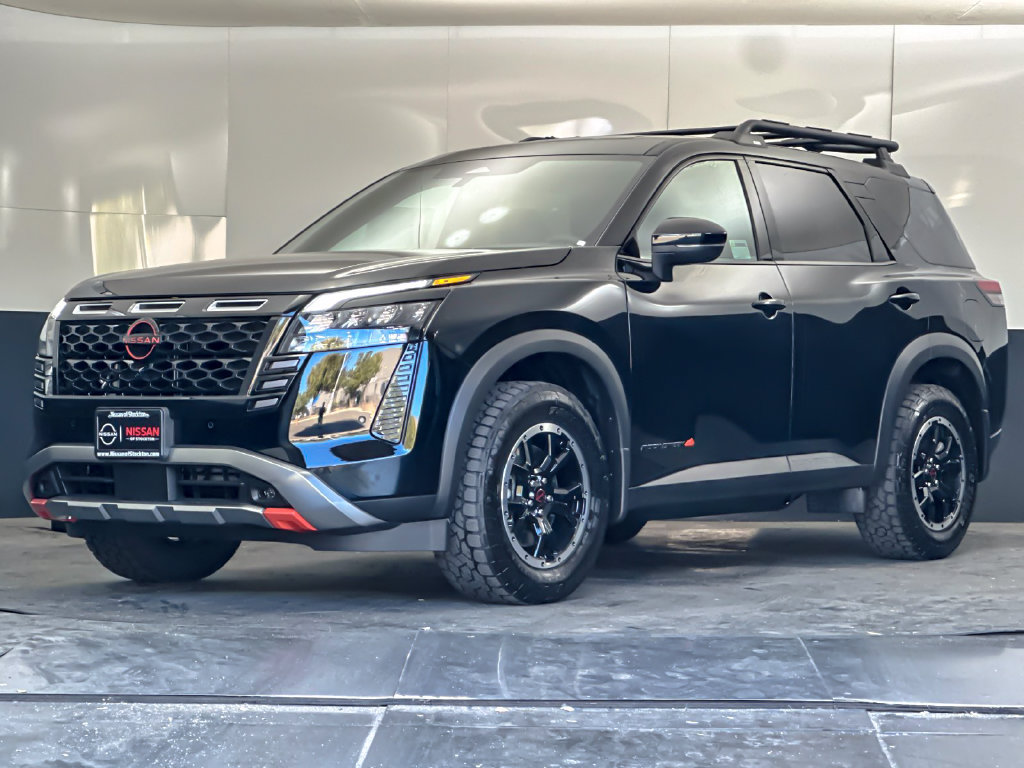 New 2026 Nissan Pathfinder Rock Creek AWD/4WD image 7