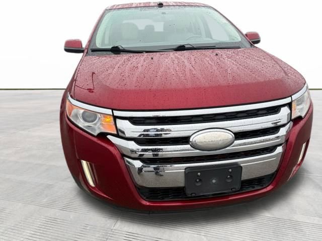 Used 2013 Ford Edge Limited w/ Class II Trailer Tow Pkg image 9