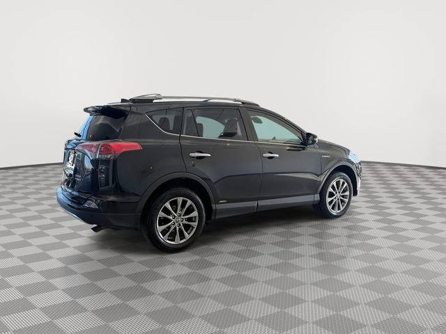 Used 2017 Toyota RAV4 Limited AWD/4WD image 11