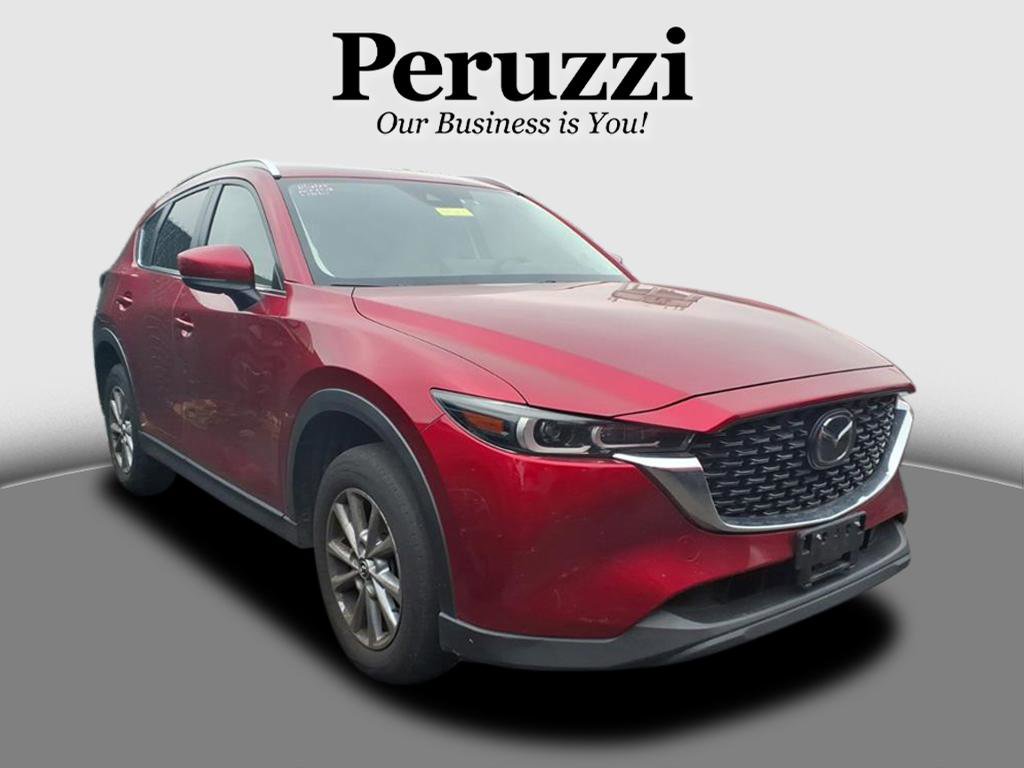 Certified 2023 MAZDA CX-5 AWD 2.5 S w/ Select Package