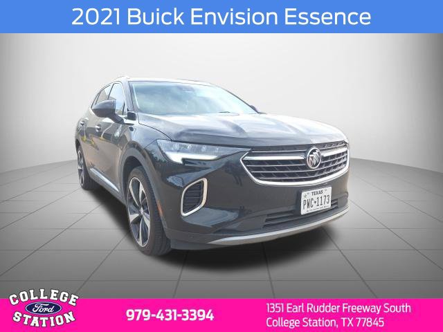 Used 2021 Buick Envision Essence FWD image 1