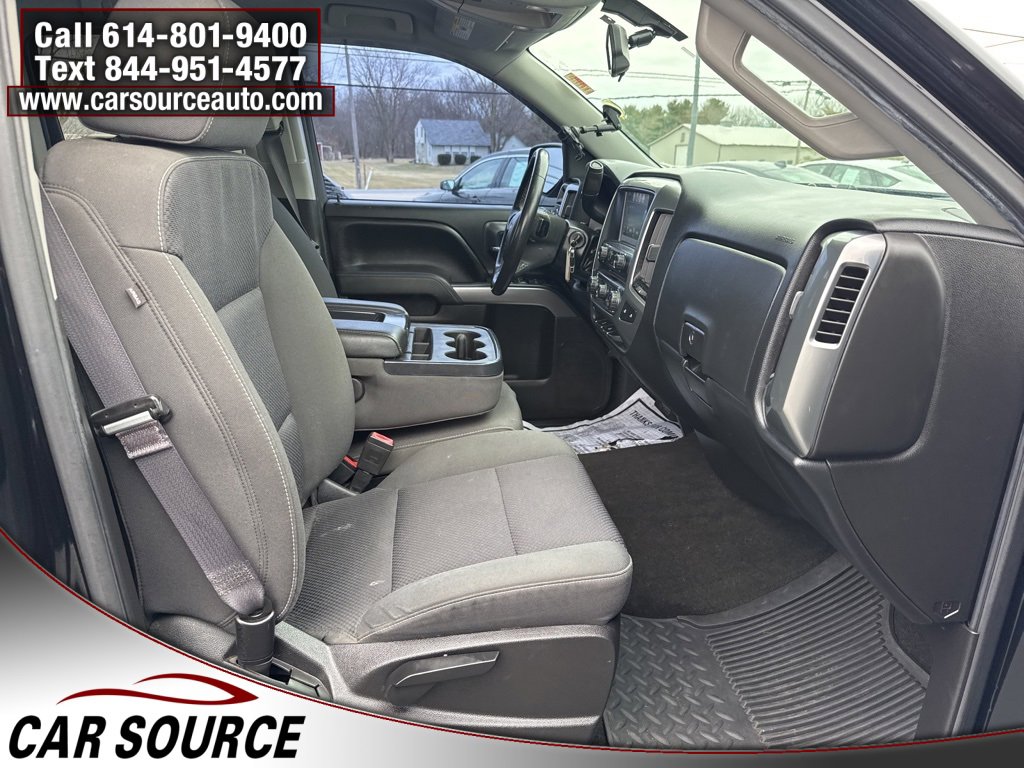 Used 2017 Chevrolet Silverado 1500 LT w/ All Star Edition image 40