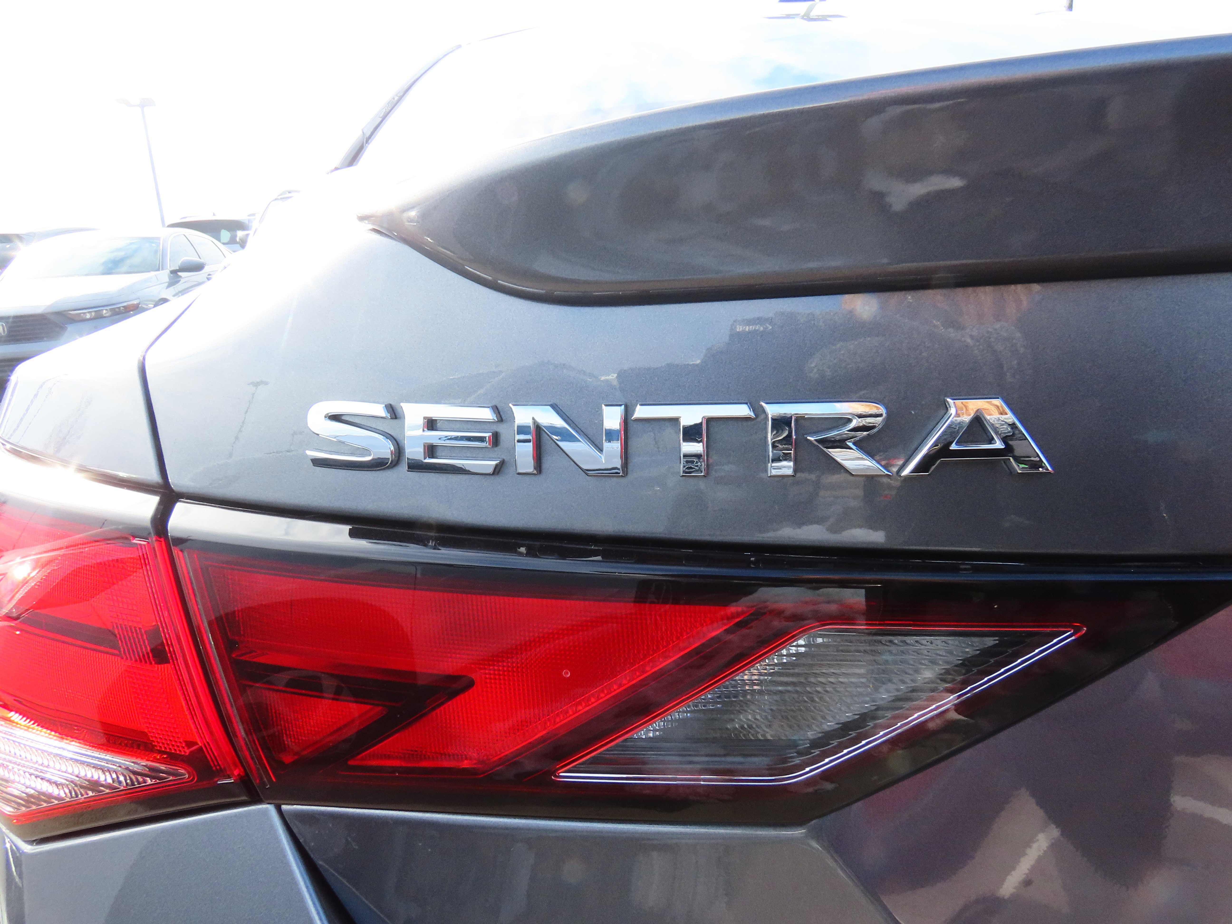 Used 2024 Nissan Sentra SR image 17