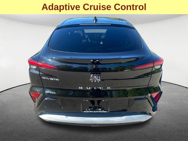 Used 2025 Buick Envista Sport Touring w/ Convenience I Package FWD image 9