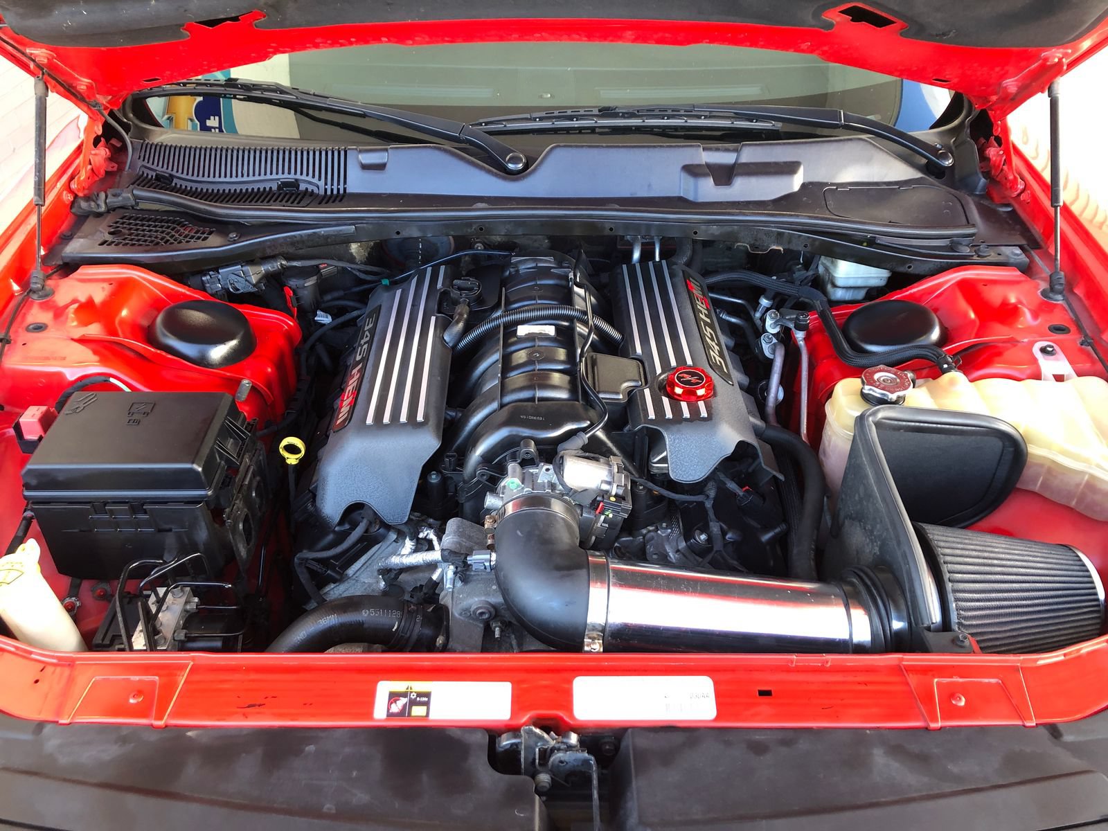 Used 2013 Dodge Challenger R/T RWD image 3