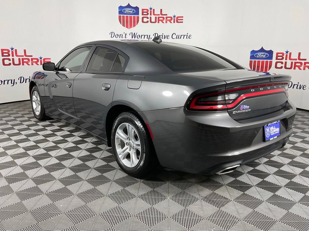 Used 2023 Dodge Charger SXT RWD image 5