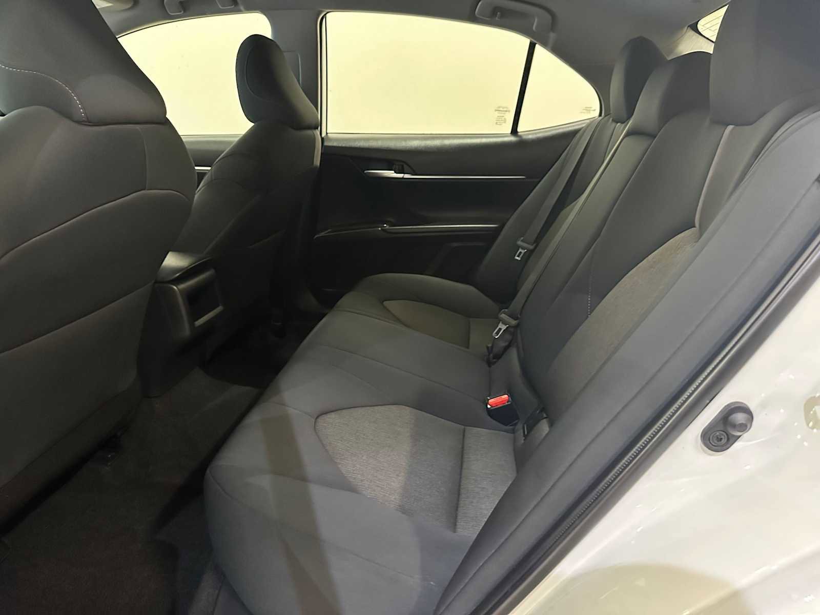 Certified 2024 Toyota Camry LE w/ Cold Weather Package image 22