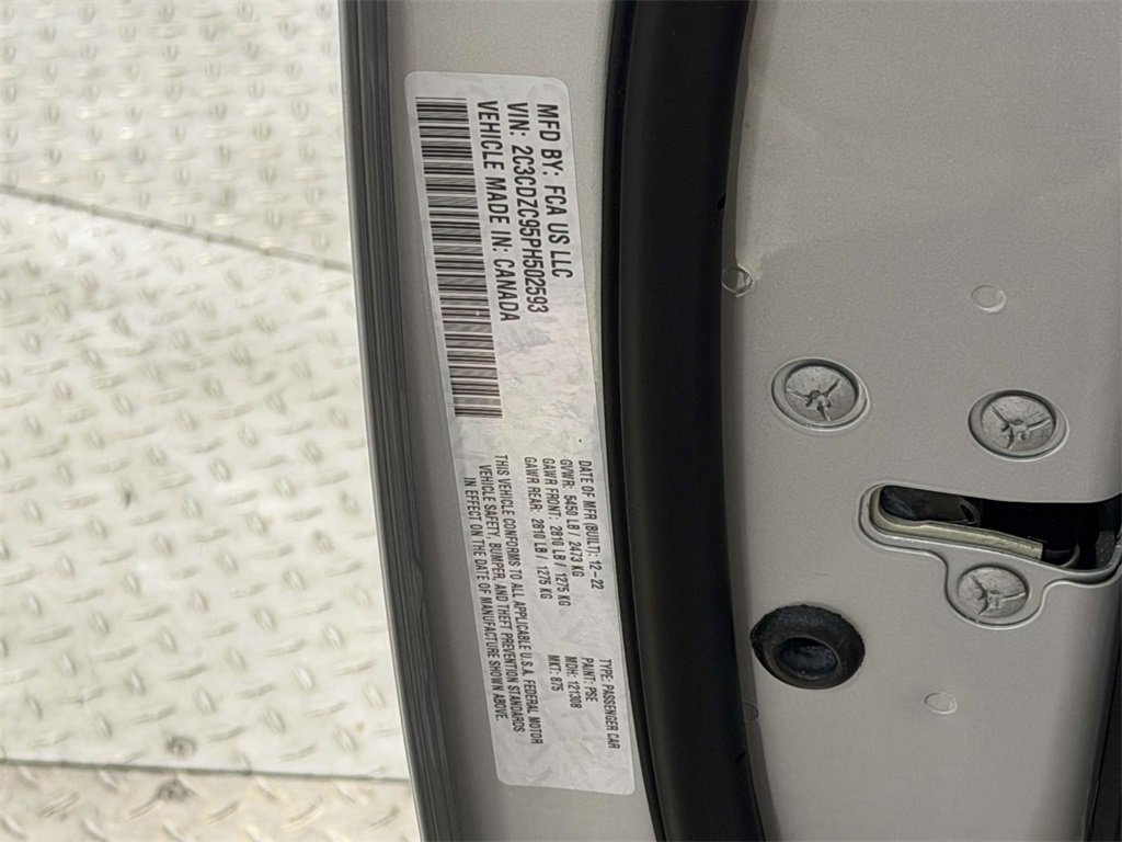 Used 2023 Dodge Challenger SRT Hellcat image 27