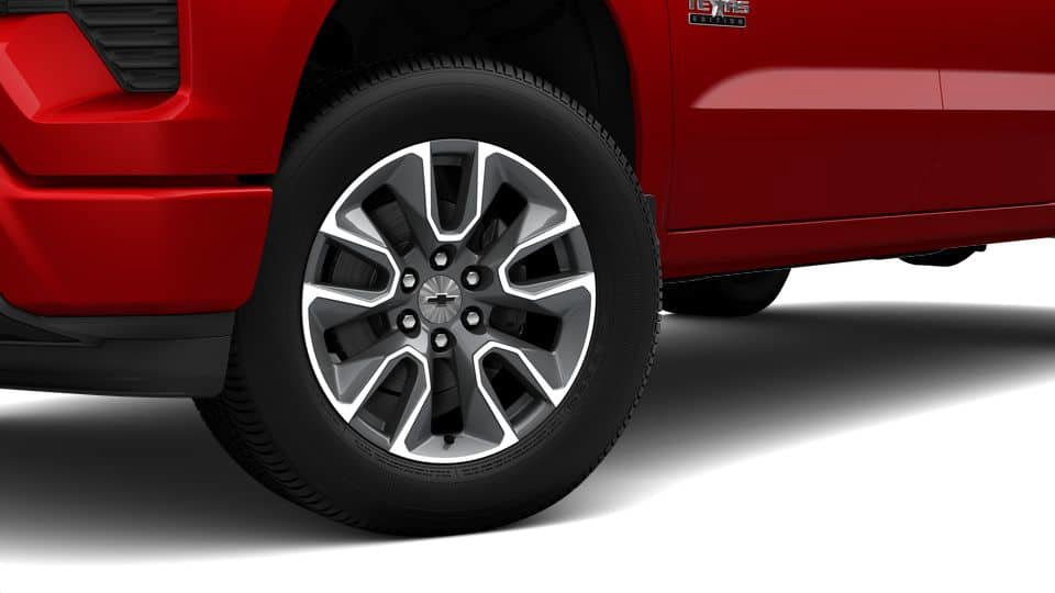 New 2026 Chevrolet Silverado 1500 RST RWD image 30