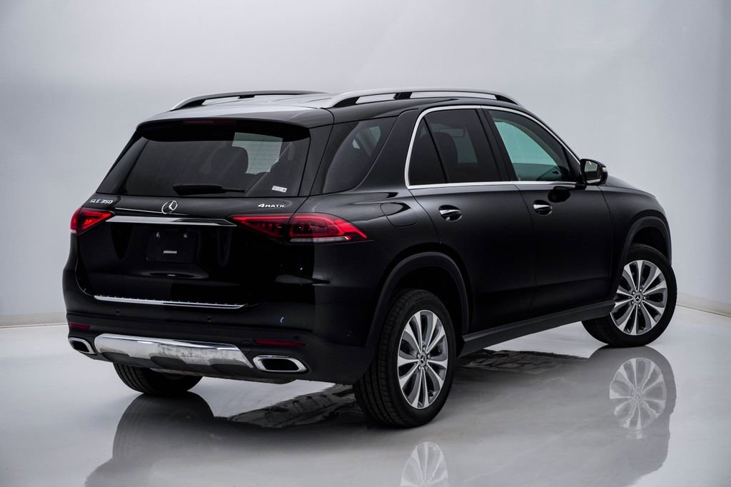 Used 2020 Mercedes-Benz GLE 350 4MATIC image 11