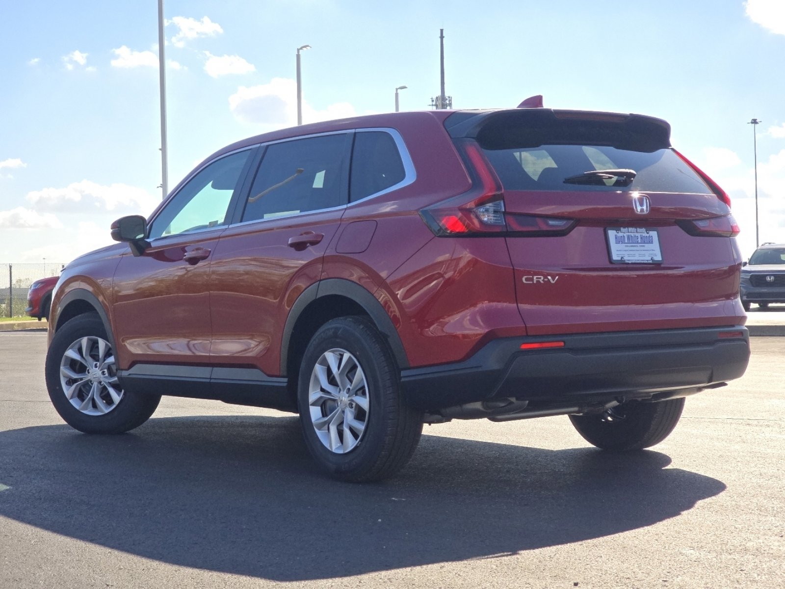 New 2026 Honda CR-V LX image 17