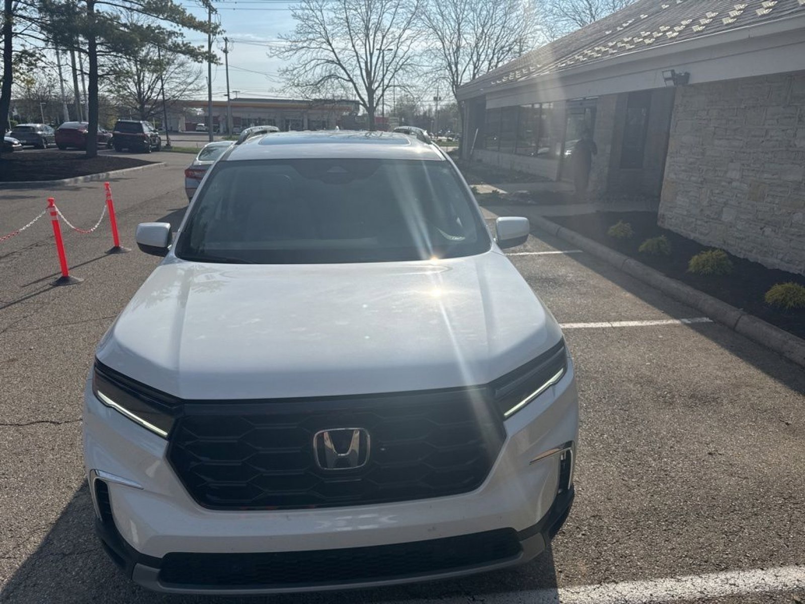 Used 2024 Honda Pilot Elite image 17