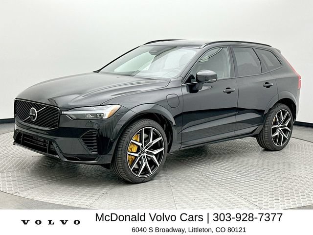Certified 2026 Volvo XC60 T8 Polestar