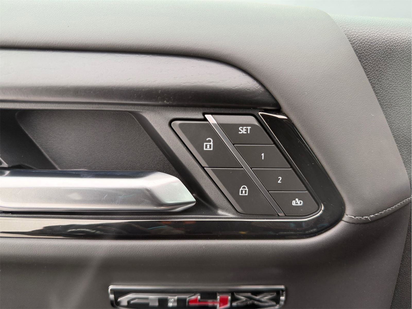 New 2026 GMC Sierra 1500 AT4X w/ AT4X AEV Edition image 17