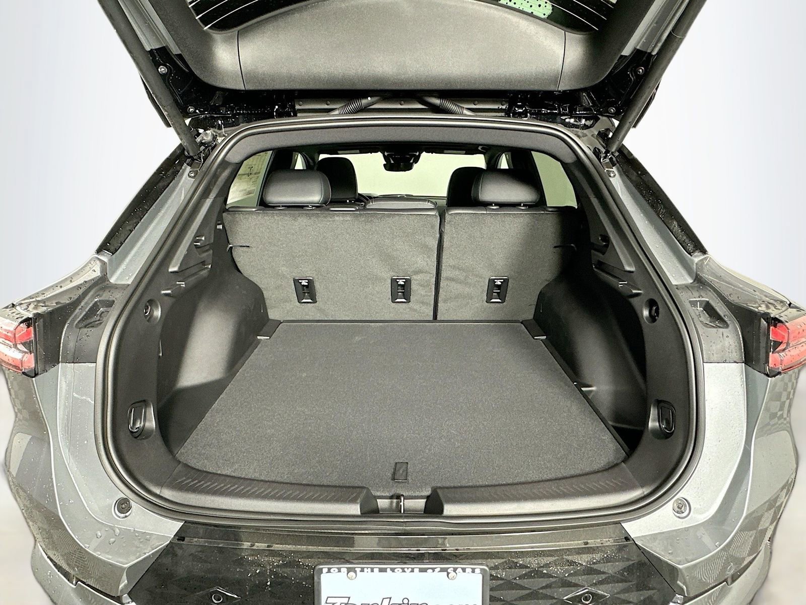 New 2026 Chevrolet Equinox EV RS image 27