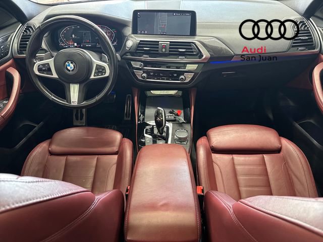 Used 2021 BMW X4 xDrive30i w/ M Sport Package image 30