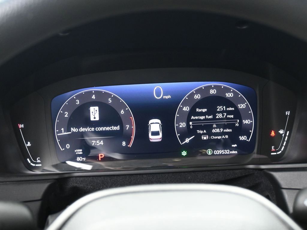 Used 2024 Honda Accord LX image 24