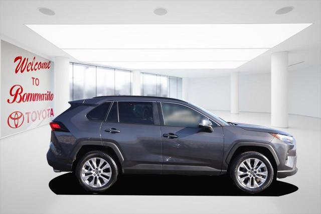 Certified 2025 Toyota RAV4 XLE Premium image 5