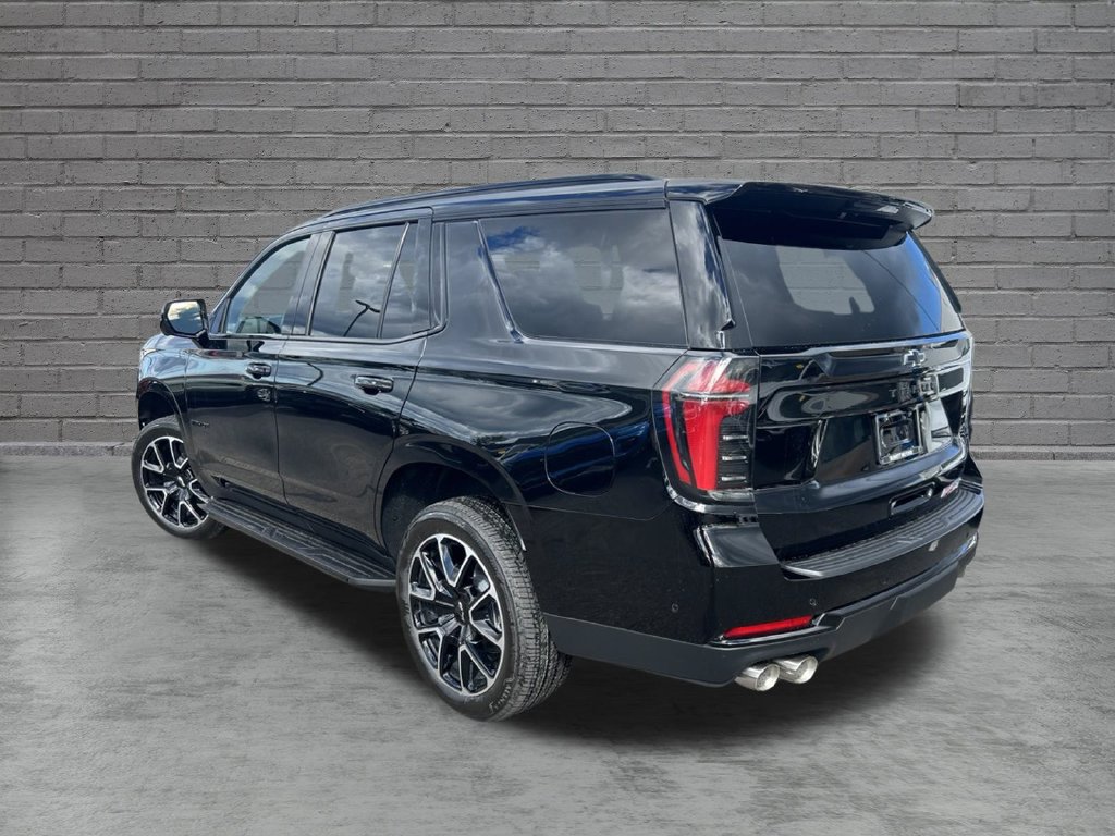 New 2026 Chevrolet Tahoe RST w/ Sun And Tow Package AWD/4WD image 5
