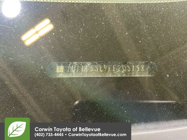 Used 2015 Chevrolet Malibu LT w/ Power Convenience Package image 26