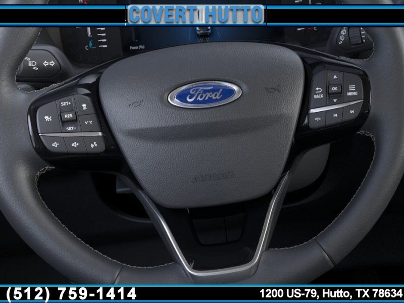 New 2026 Ford Escape PHEV image 12