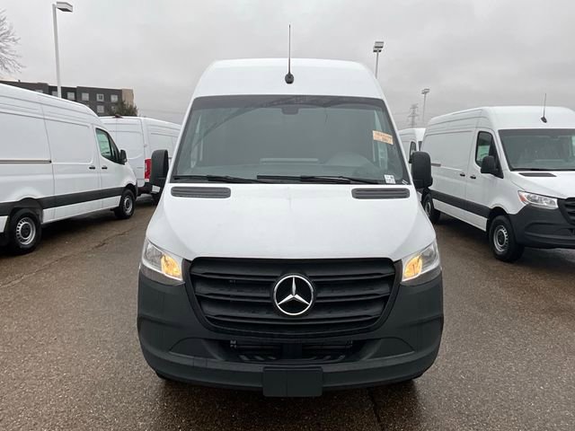 New 2024 Mercedes-Benz Sprinter 2500 w/ Acoustic Package image 1