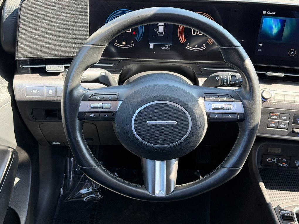 Used 2025 Hyundai Kona SEL AWD/4WD image 22