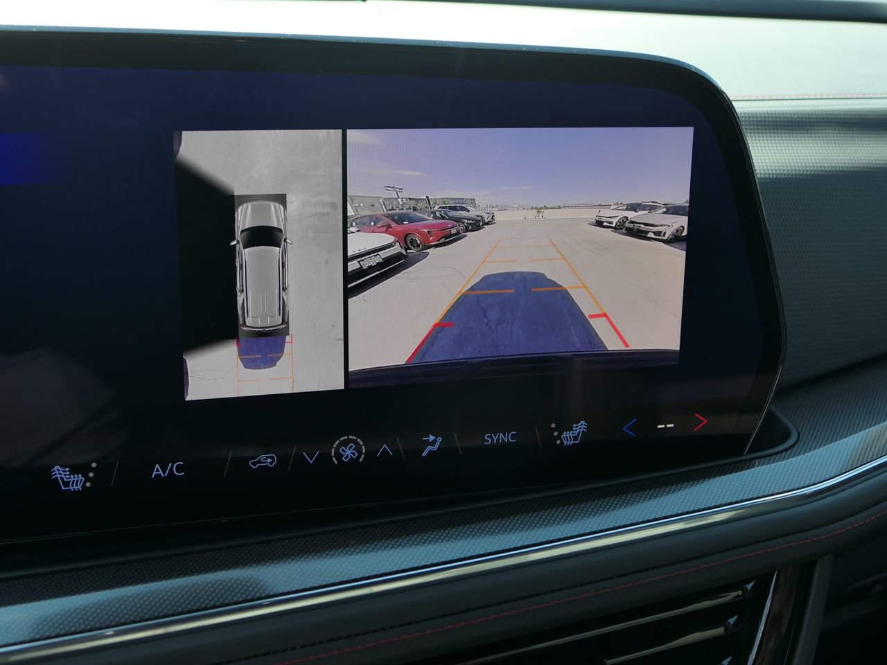 Used 2025 Chevrolet Tahoe RST image 26