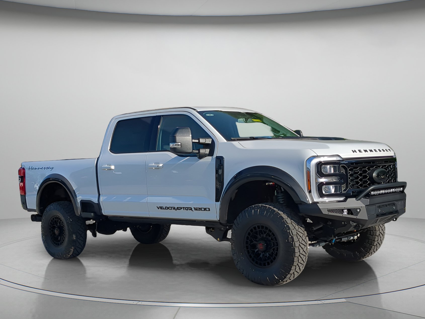 New 2026 Ford F250 Lariat w/ Black Appearance Package AWD/4WD image 41