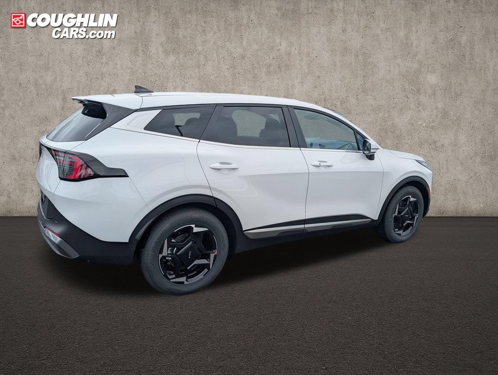 New 2026 Kia Sportage EX FWD image 8