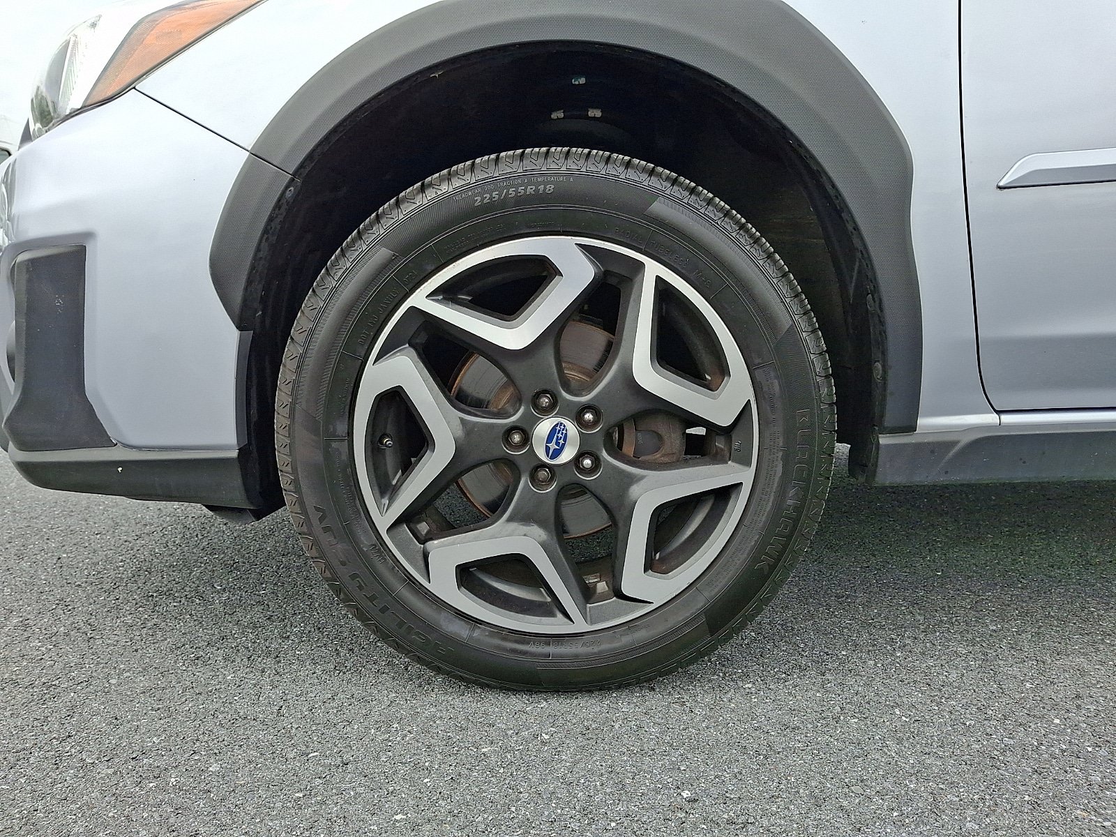 Used 2018 Subaru Crosstrek 2.0i Limited AWD/4WD image 9
