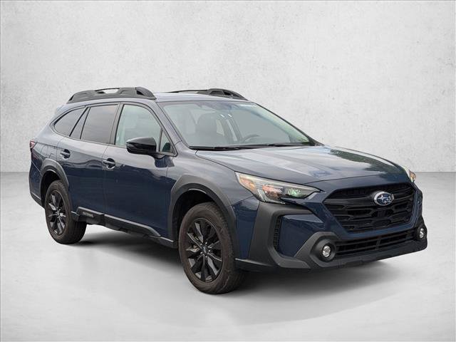 Certified 2025 Subaru Outback Onyx Edition AWD/4WD image 3