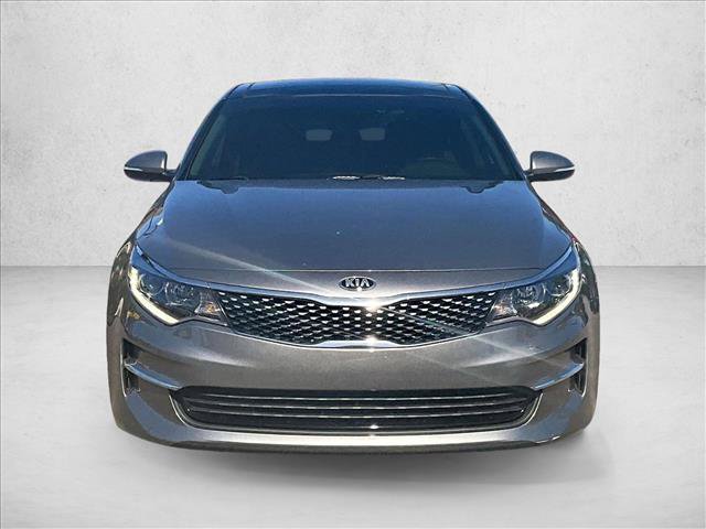 Used 2018 Kia Optima EX w/ Premium Package FWD image 3