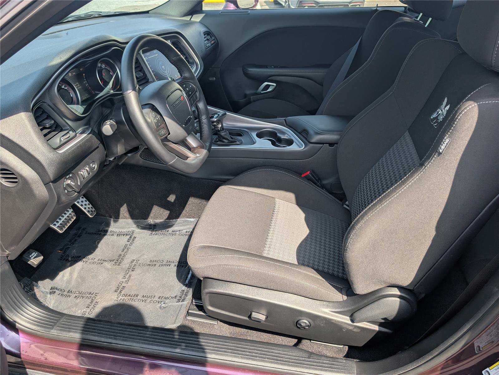 Used 2021 Dodge Challenger R/T Scat Pack RWD image 16