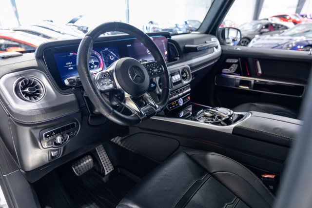 Used 2024 Mercedes-Benz G 63 AMG 4MATIC image 27