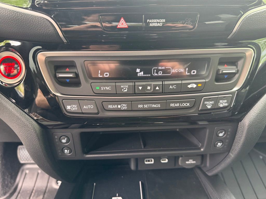 New 2026 Honda Ridgeline Black Edition image 26