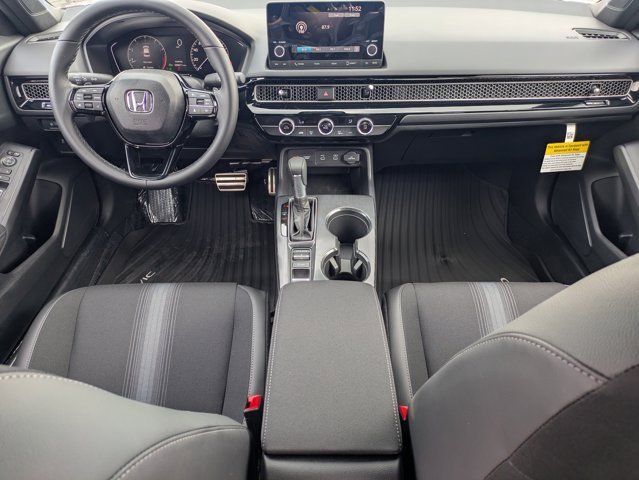 New 2026 Honda Civic Sport image 13