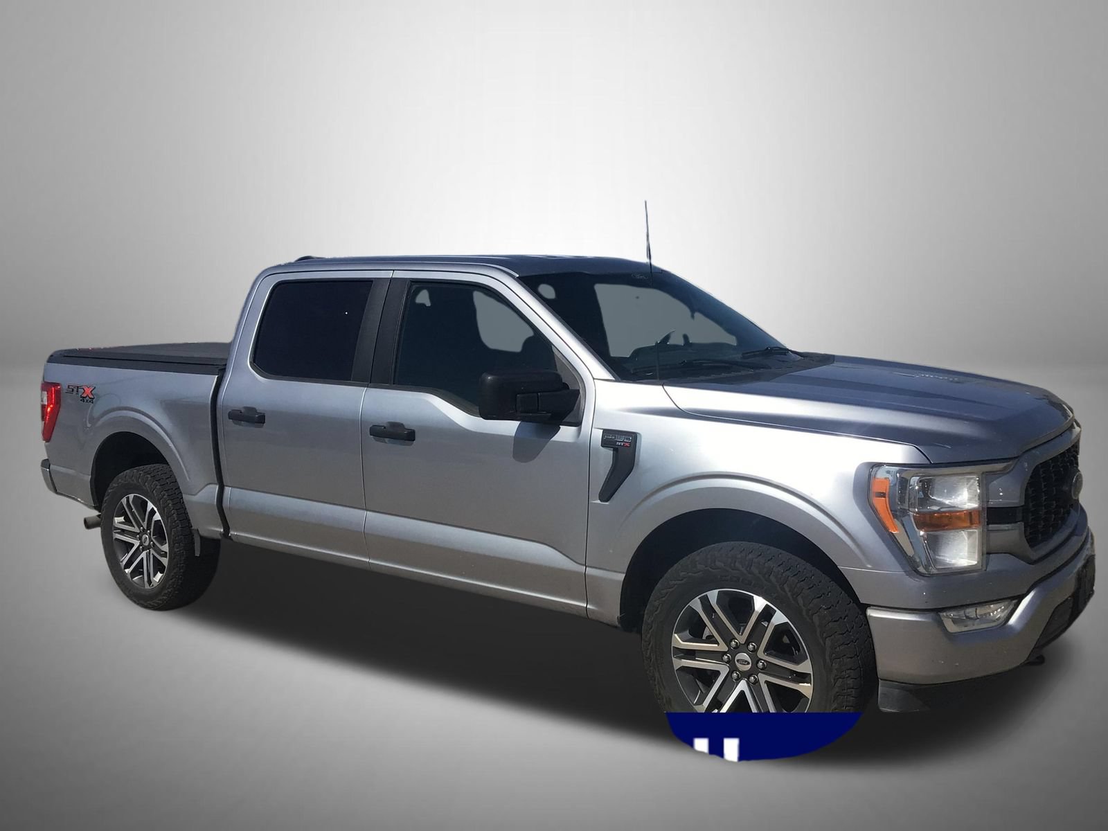 Used 2021 Ford F150 XL w/ STX Appearance Package AWD/4WD image 2