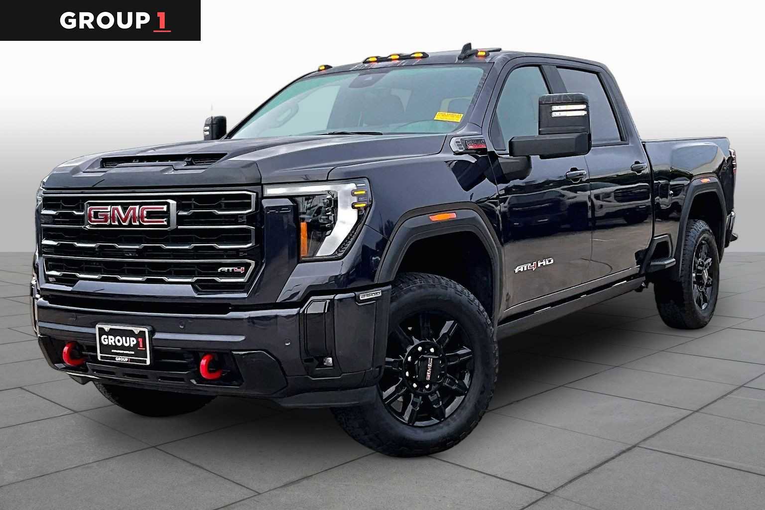 Used 2025 GMC Sierra 2500 AT4 w/ AT4 Premium Plus Package