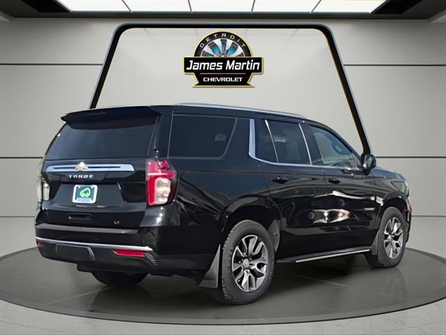 Certified 2023 Chevrolet Tahoe LT image 13