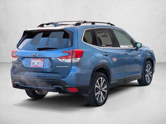 Used 2019 Subaru Forester Limited image 6