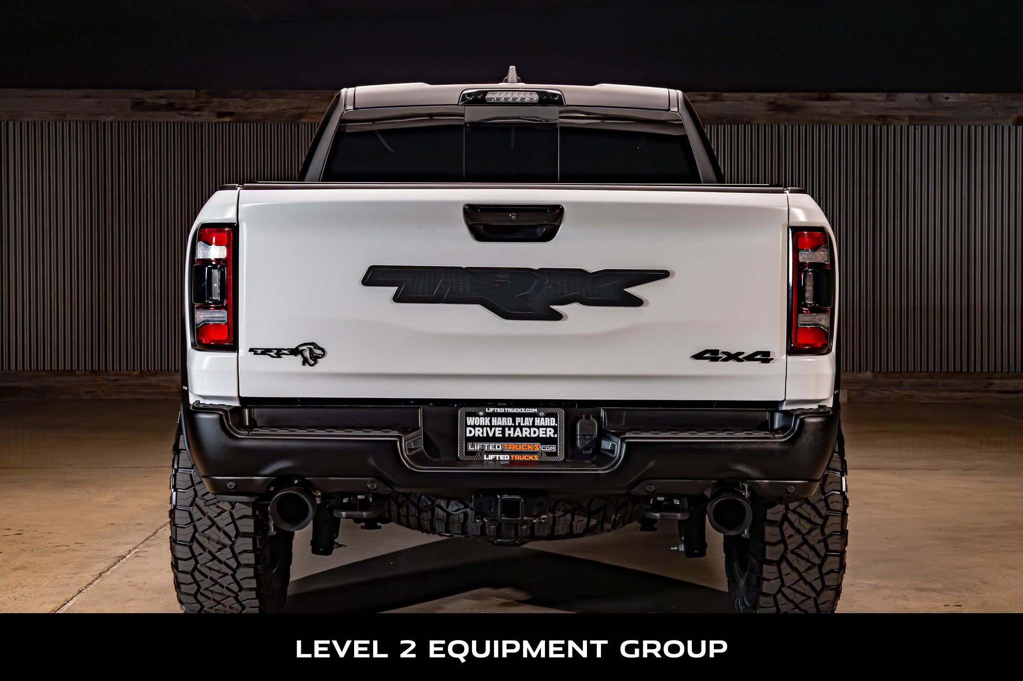 Used 2024 RAM 1500 TRX w/ TRX Level 2 Equipment Group image 8