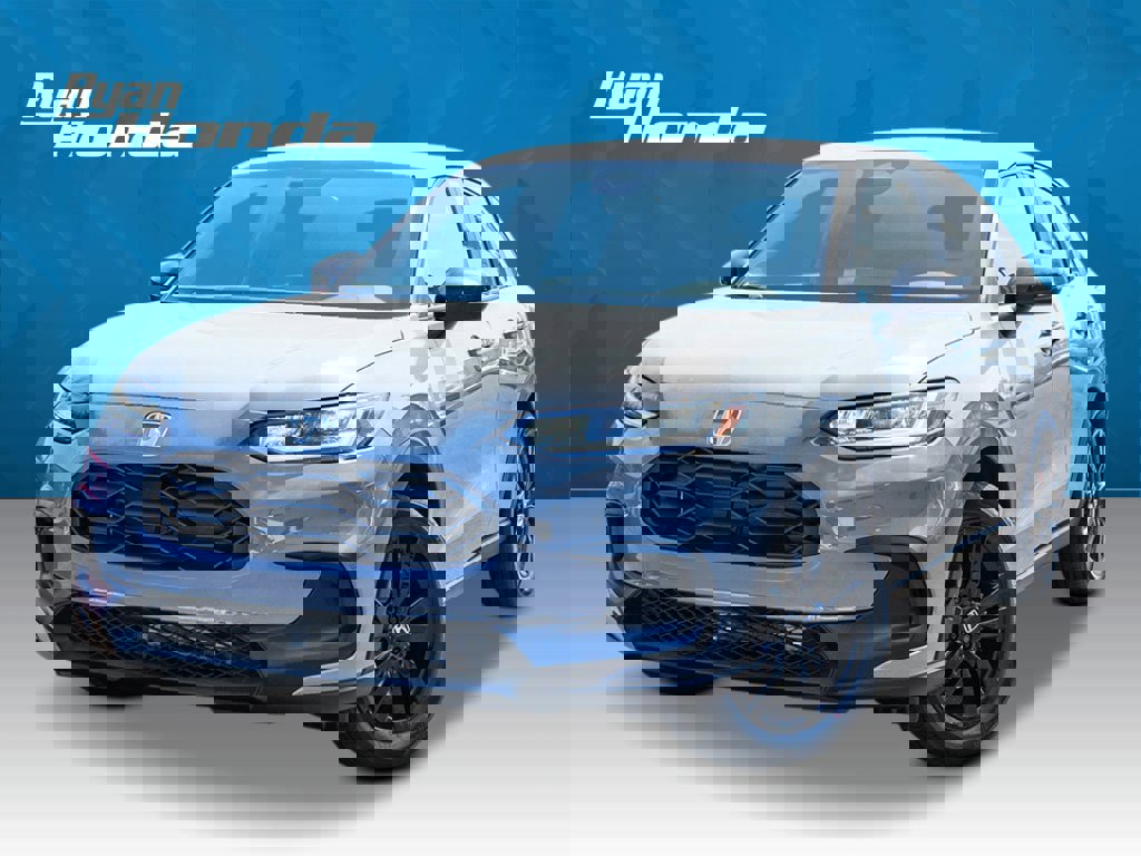 New 2026 Honda HR-V Sport image 1