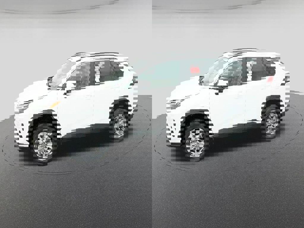 New 2025 Toyota RAV4 XLE image 2