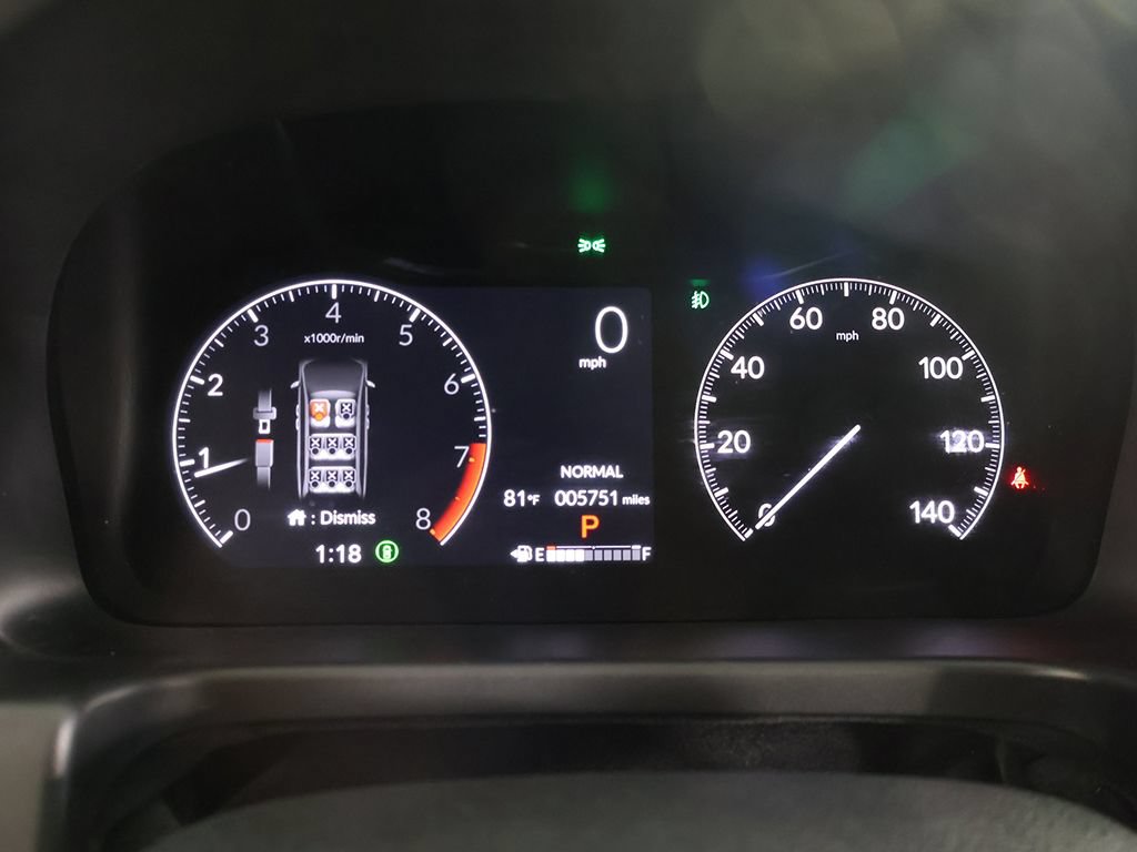 Used 2025 Honda Odyssey EX-L image 39