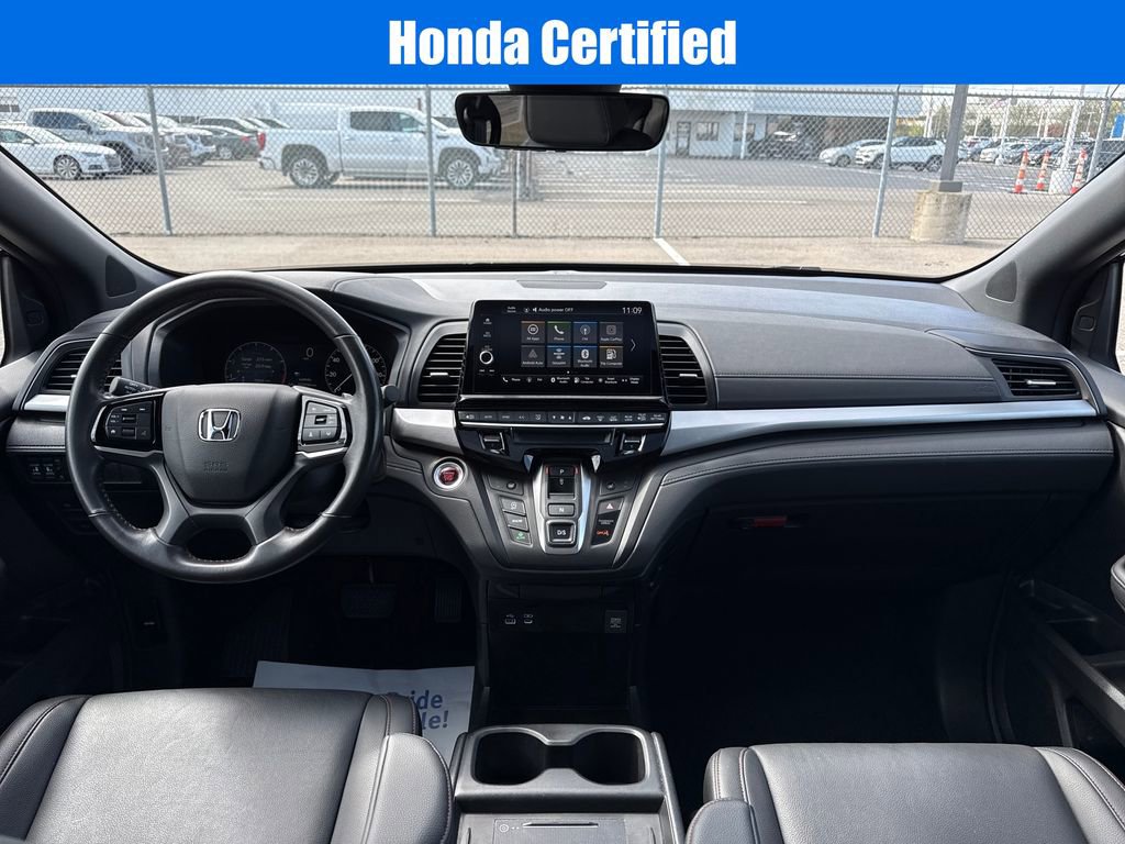 Certified 2025 Honda Odyssey Sport-L image 12